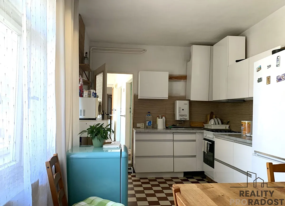 Prodej rodinného domu 110 m², pozemek 398 m²